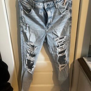 American Eagle Stretch Jeggings